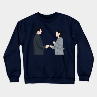 Business Proposal Crewneck Sweatshirt